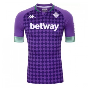 Real Betis Dres Gostujući 2020/21 Kratkih Rukava